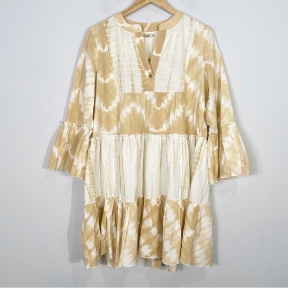 FAHERTY Vida Tie Dye Dress - Picture 8 of 13